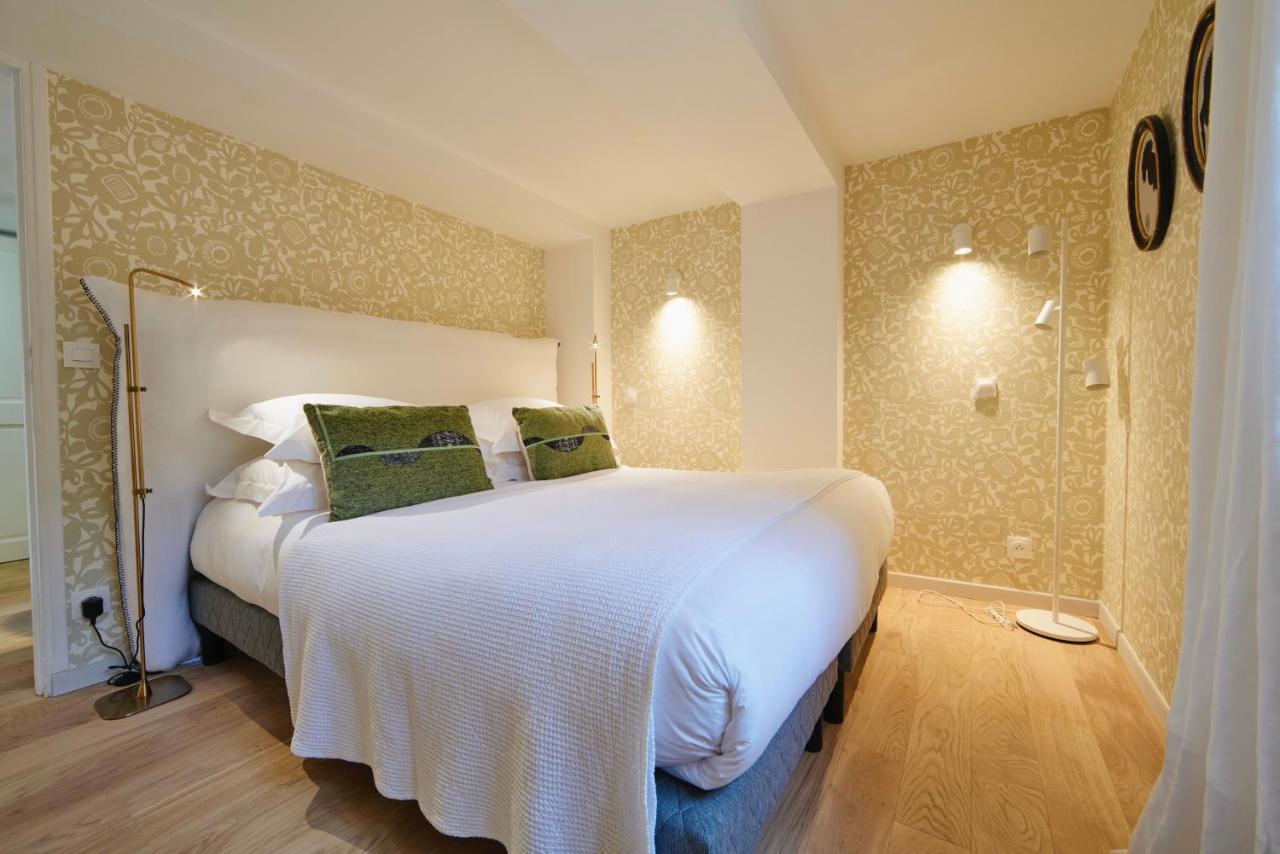 La Petite Adresse Du 10Honfleur Exterior foto