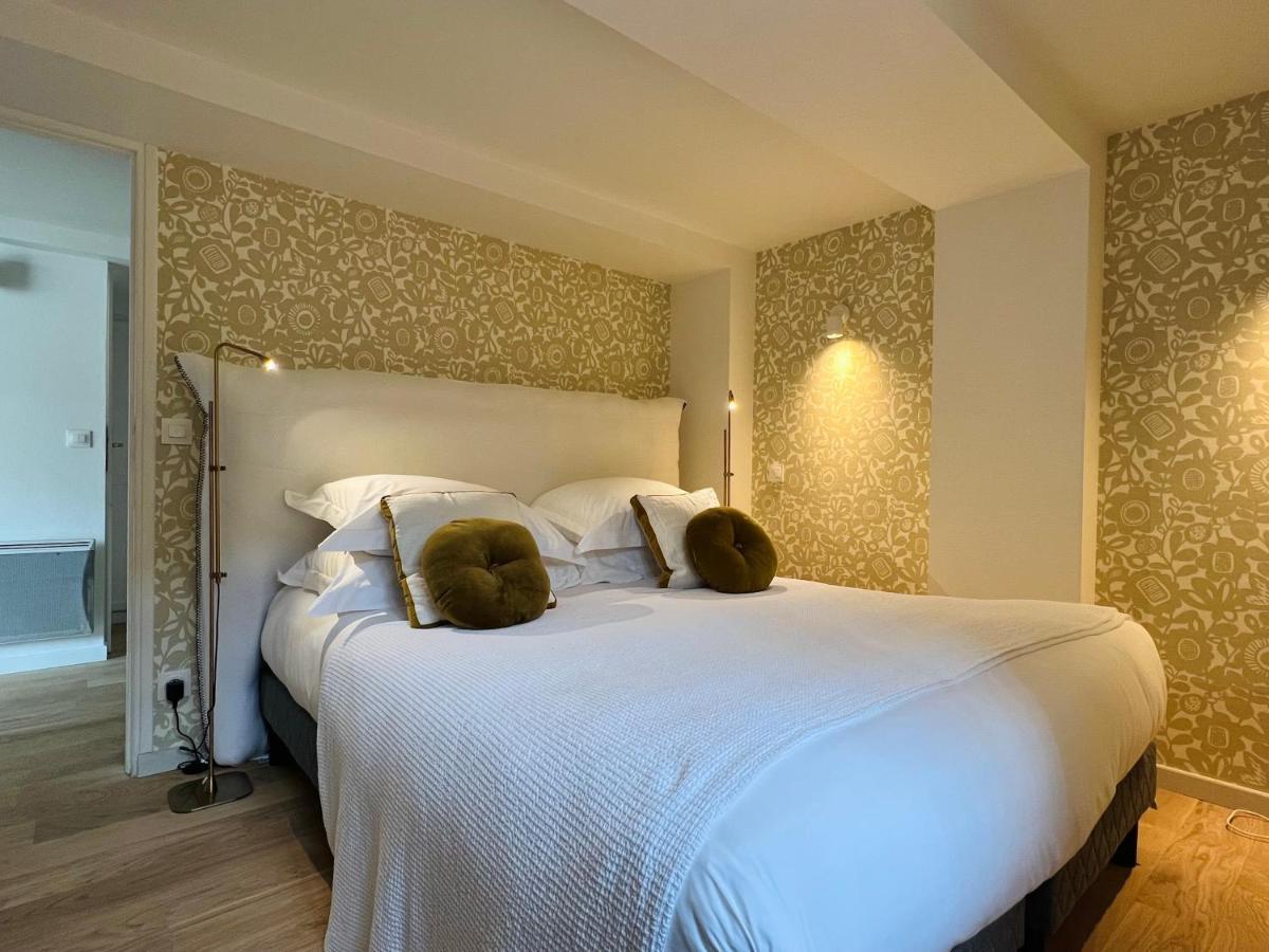 La Petite Adresse Du 10Honfleur Exterior foto