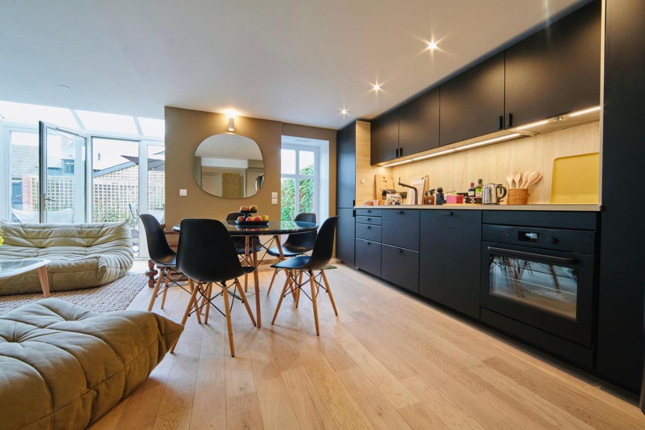 La Petite Adresse Du 10Honfleur Exterior foto