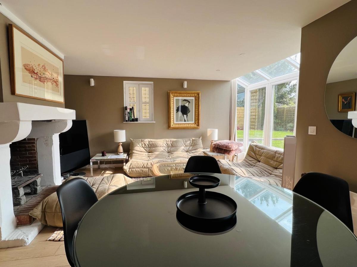 La Petite Adresse Du 10Honfleur Exterior foto