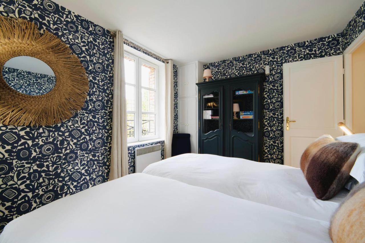 La Petite Adresse Du 10Honfleur Exterior foto