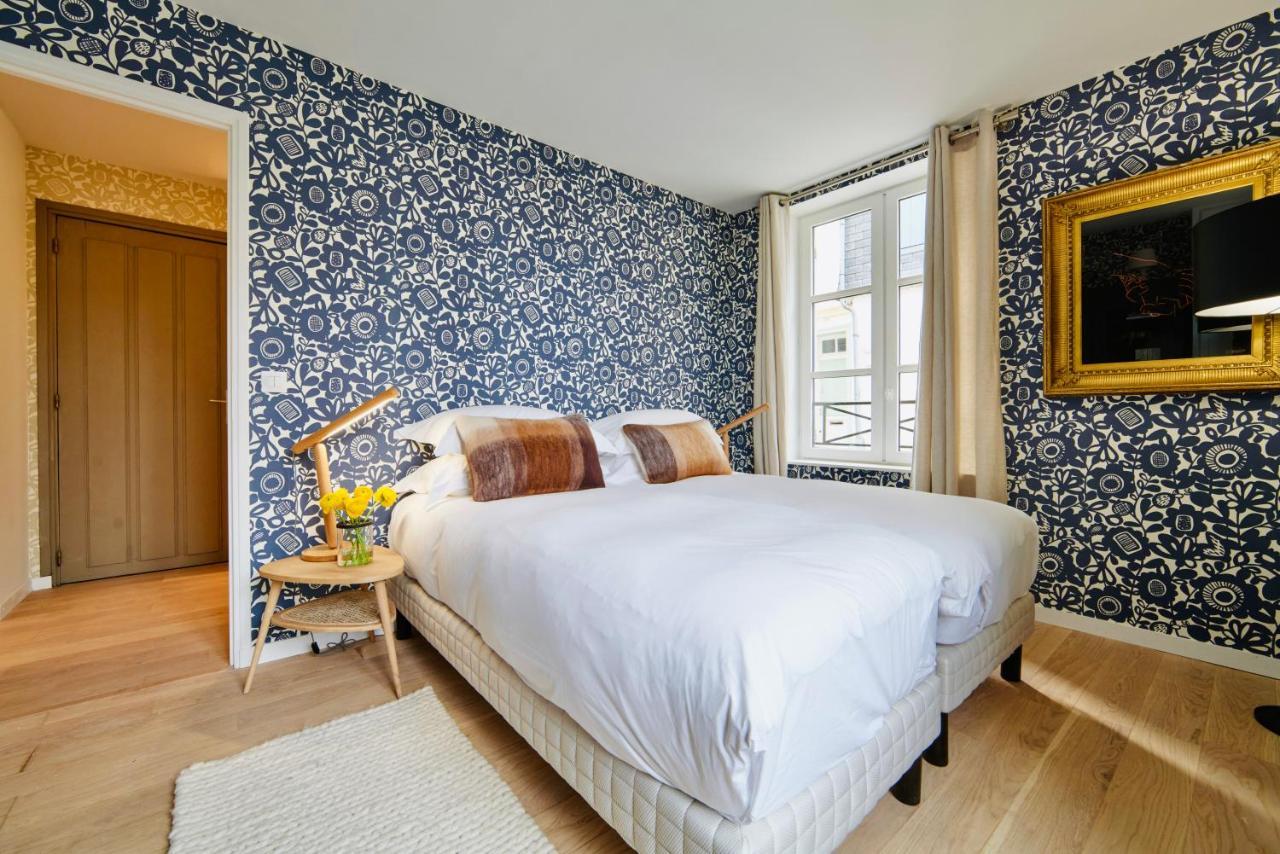 La Petite Adresse Du 10Honfleur Exterior foto