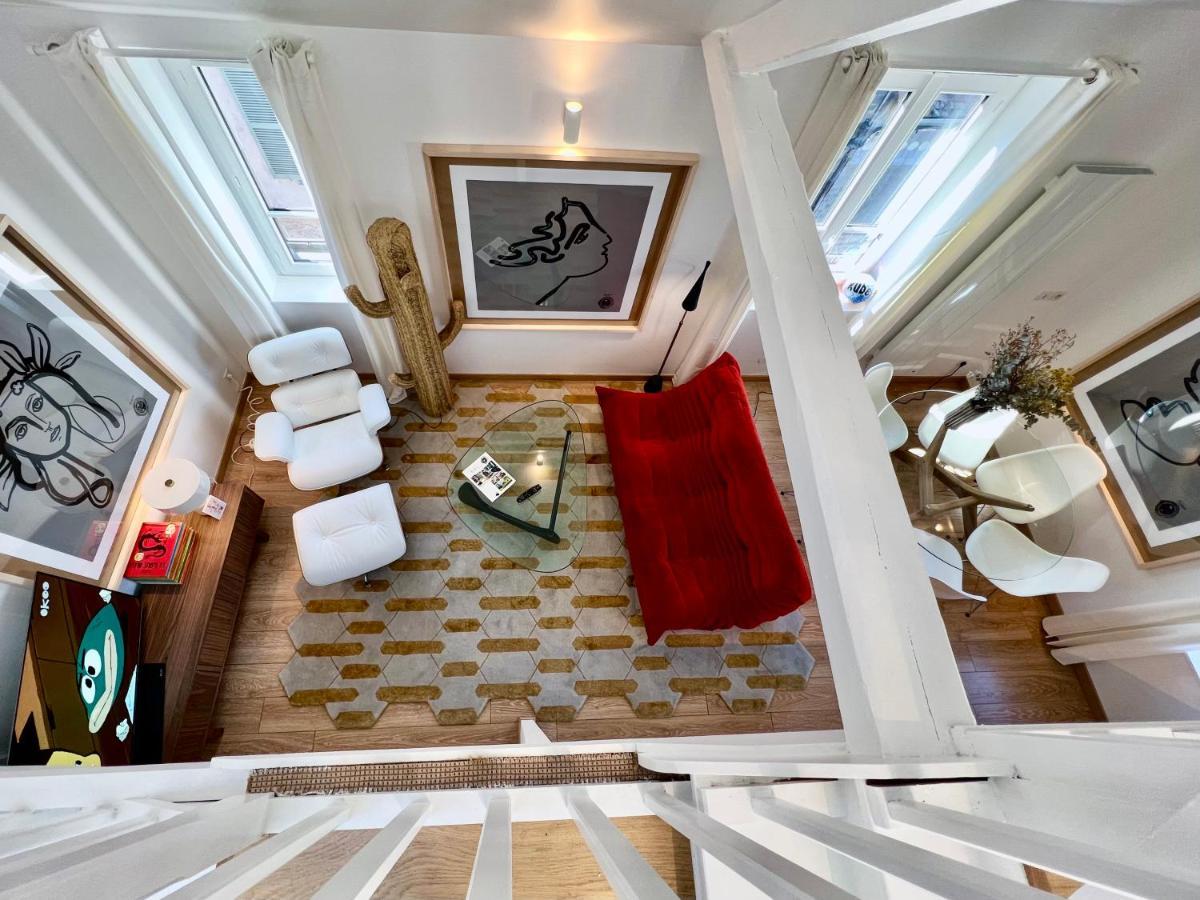 La Petite Adresse Du 10Honfleur Exterior foto