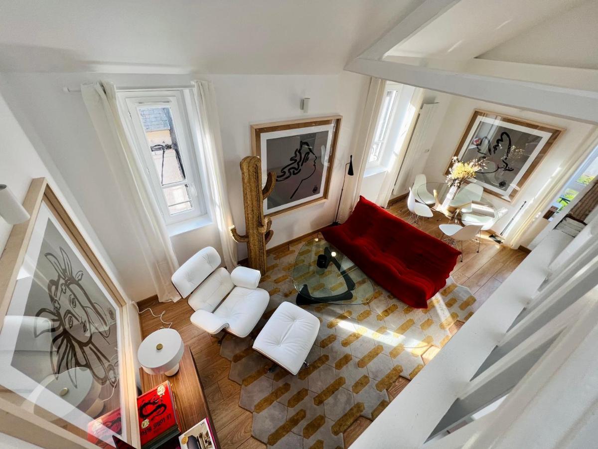 La Petite Adresse Du 10Honfleur Exterior foto
