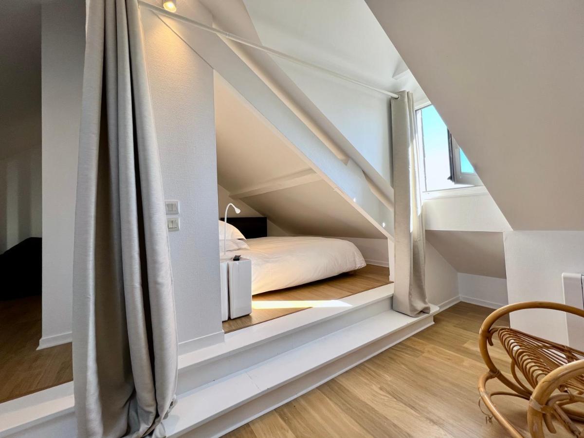 La Petite Adresse Du 10Honfleur Exterior foto