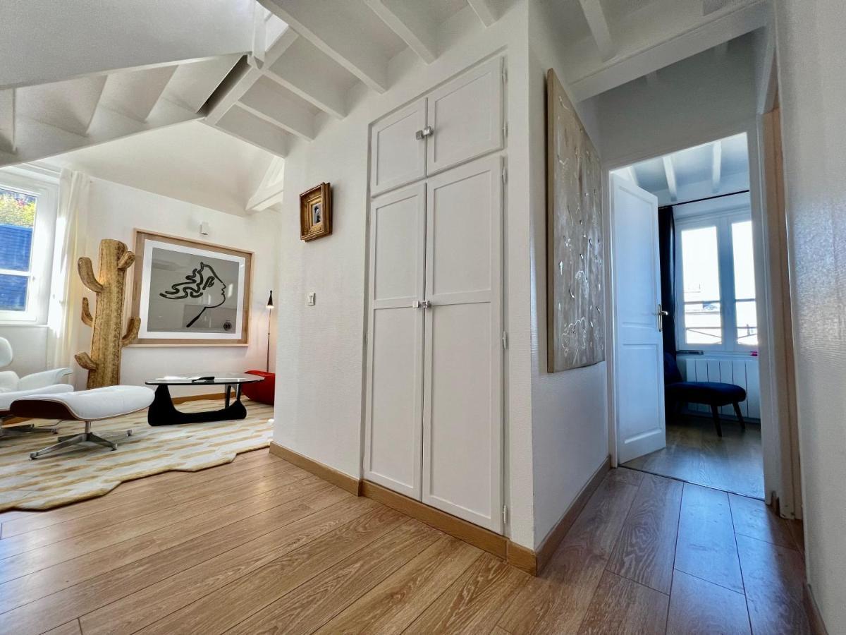 La Petite Adresse Du 10Honfleur Exterior foto