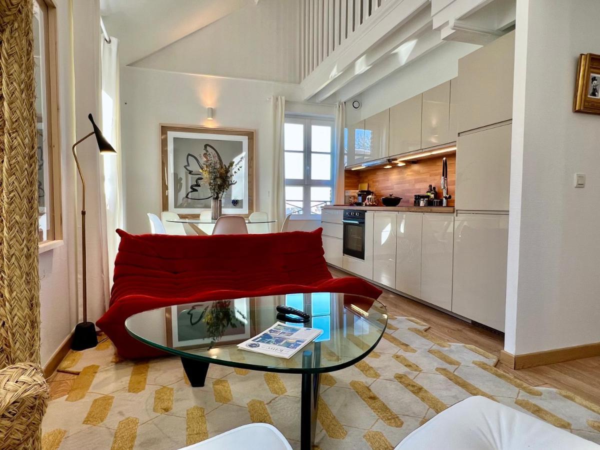 La Petite Adresse Du 10Honfleur Exterior foto