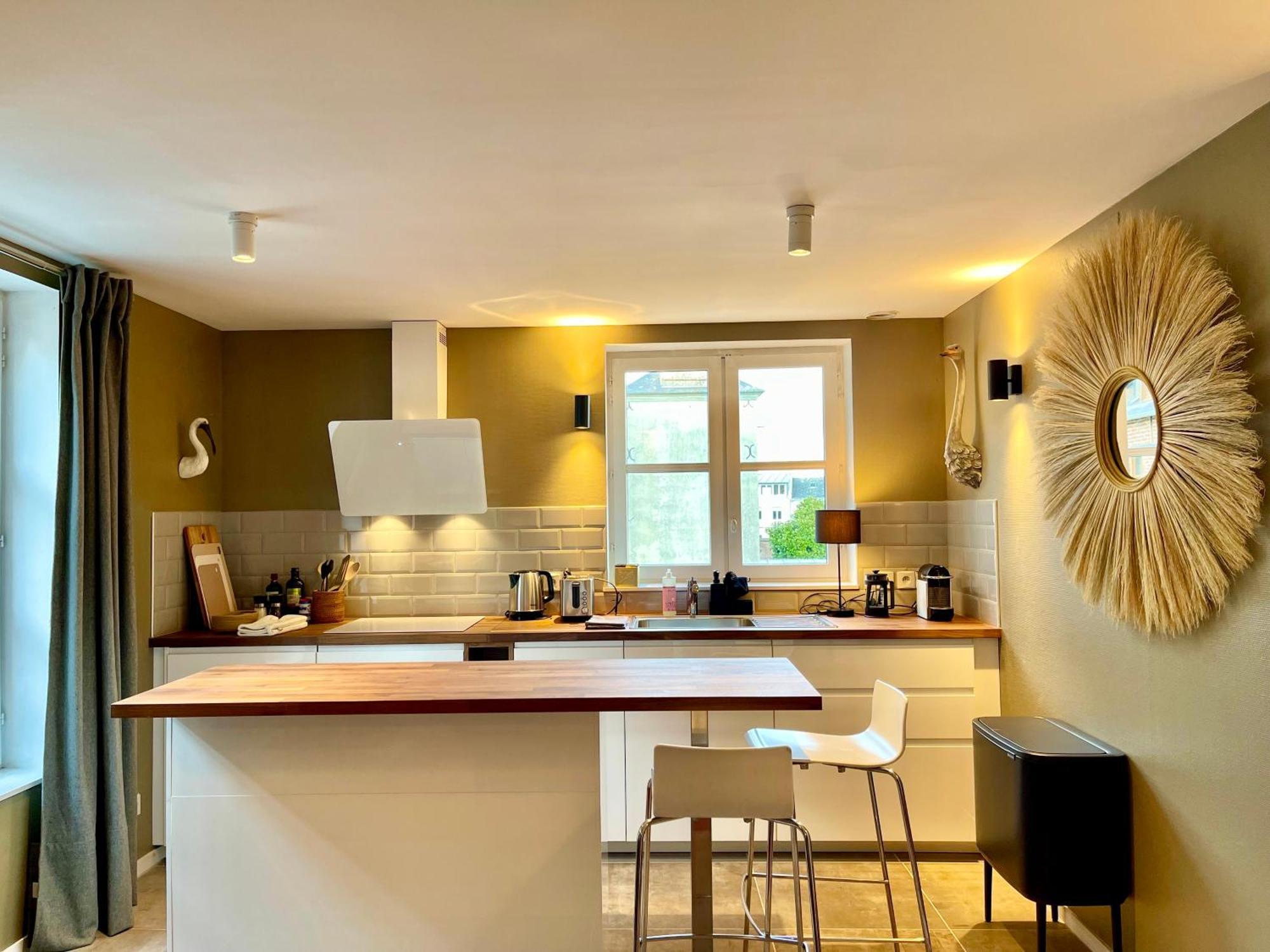 La Petite Adresse Du 10Honfleur Exterior foto